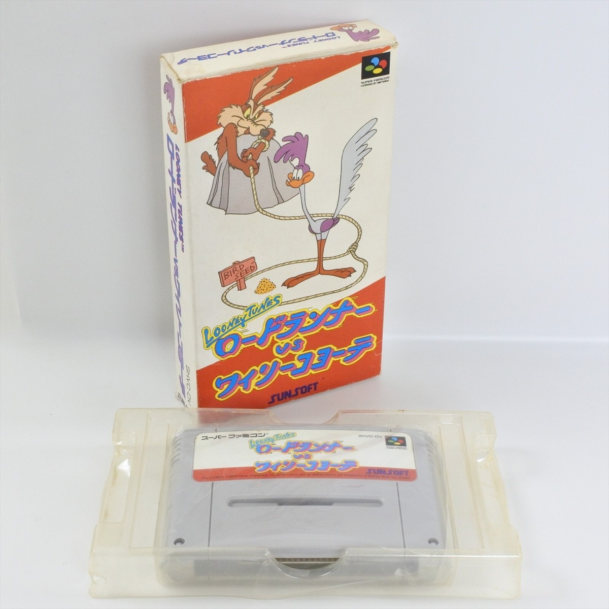 アメコミ 1989 ROAD RUNNER & Wile E. Coyote Looney Tunes