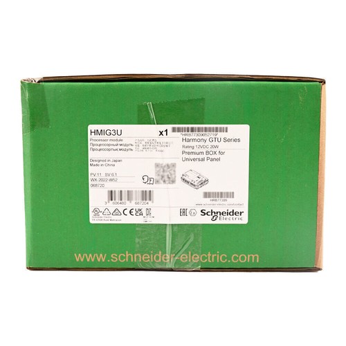 Industrial-Grade: Schneider HMIG3U -New, Durable Quality, Free Delivery US - Picture 3 of 6