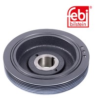 Febi Bilstein Riemenscheibe Kurbelwelle FüR Peugeot 807 E 2.2 Hdi 2.0 Partner