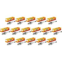 16X NGK ZüNdkerze FüR Chrysler 300 C LX 5.7 Jeep Grand Cherokee IV WK WK2