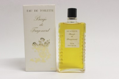 Vintage Banjo de Fragonard Eau de Toilette