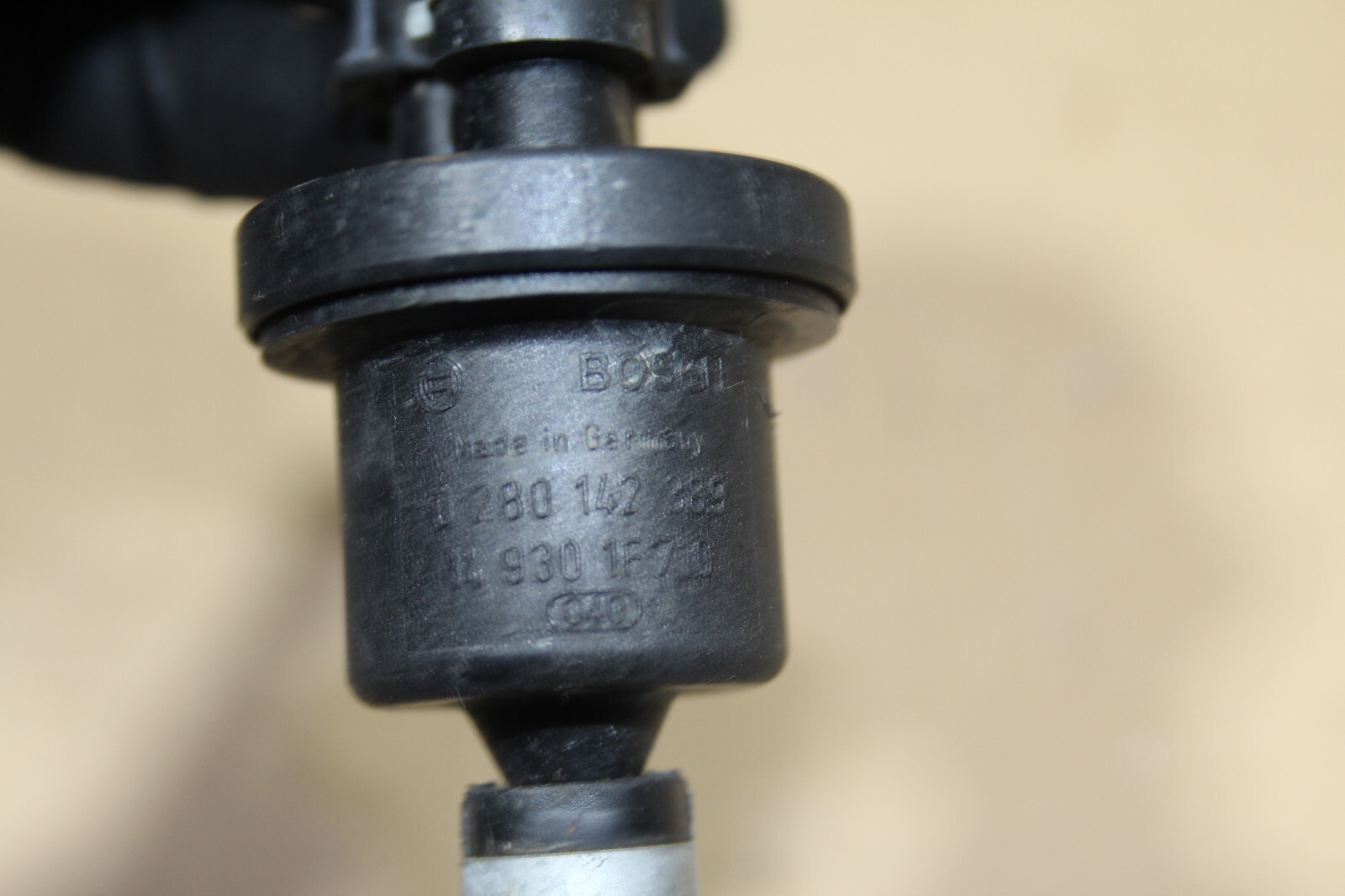Magnetventil Ventil Nissan MICRA K11 0280142389 149301F710 online