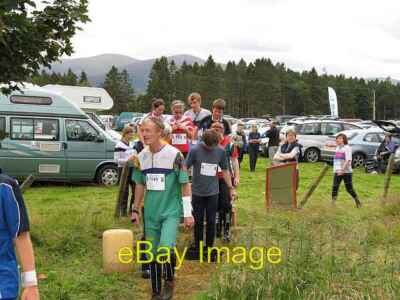 Foto 6x4 Abwehr böser Geister Speybank Ein kurzer Spritzer "disin c2007