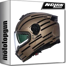 nolan full-face motorcycle helmet speeding n80-8 veloce 348 xl