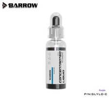 Barrow Concentrated Water Cooling PC Liquid Coolant 40ML SLYLD-C , Purple
