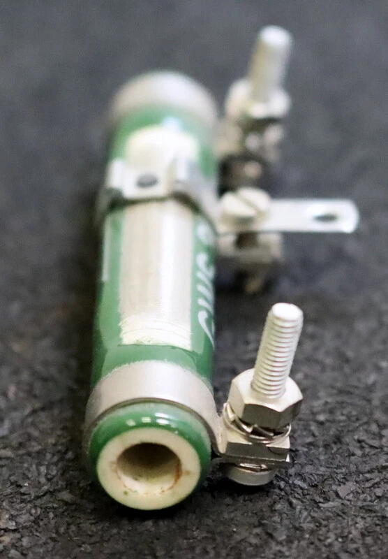 ROSENTHAL RIG-Widerstand No.237 1,5kOhm GWS 35E~ 22 W glasierter Drahtwiderstand - Bild 4 von 4