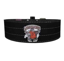 Titan Brahma 13mm Powerlifting Belt – 1 Prong, IPF Legal, Leather