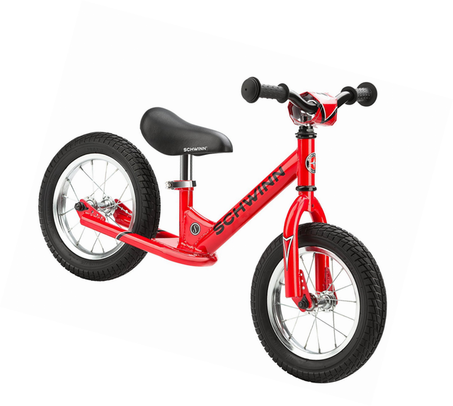 12 inch balance bike
