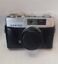 Konica EE Matic Point  Shoot 35mm Film Camera