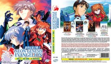 Neon Genesis Evangelion PG-13 Rated DVDs for sale | eBay