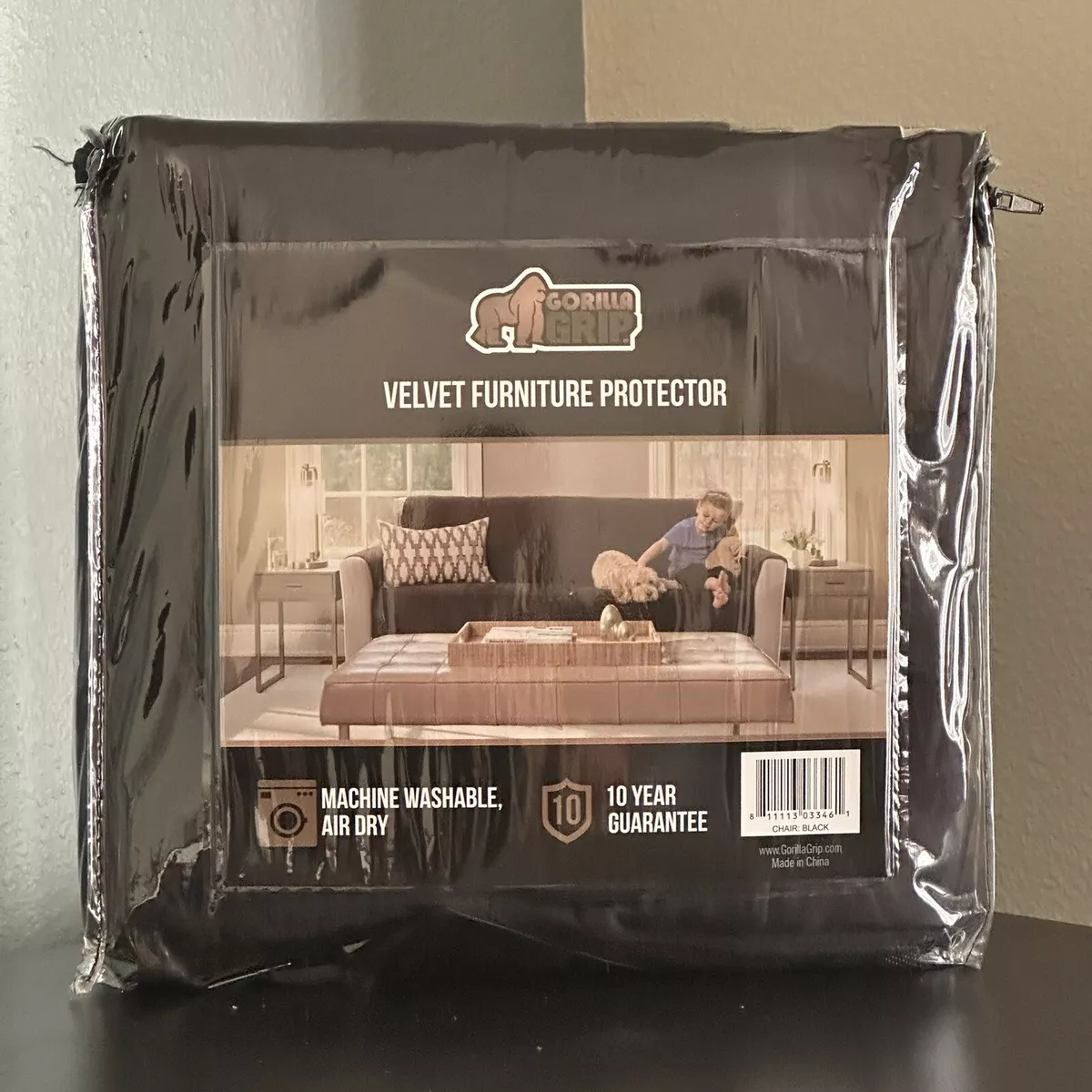 Gorilla grip chair cover new arrivals