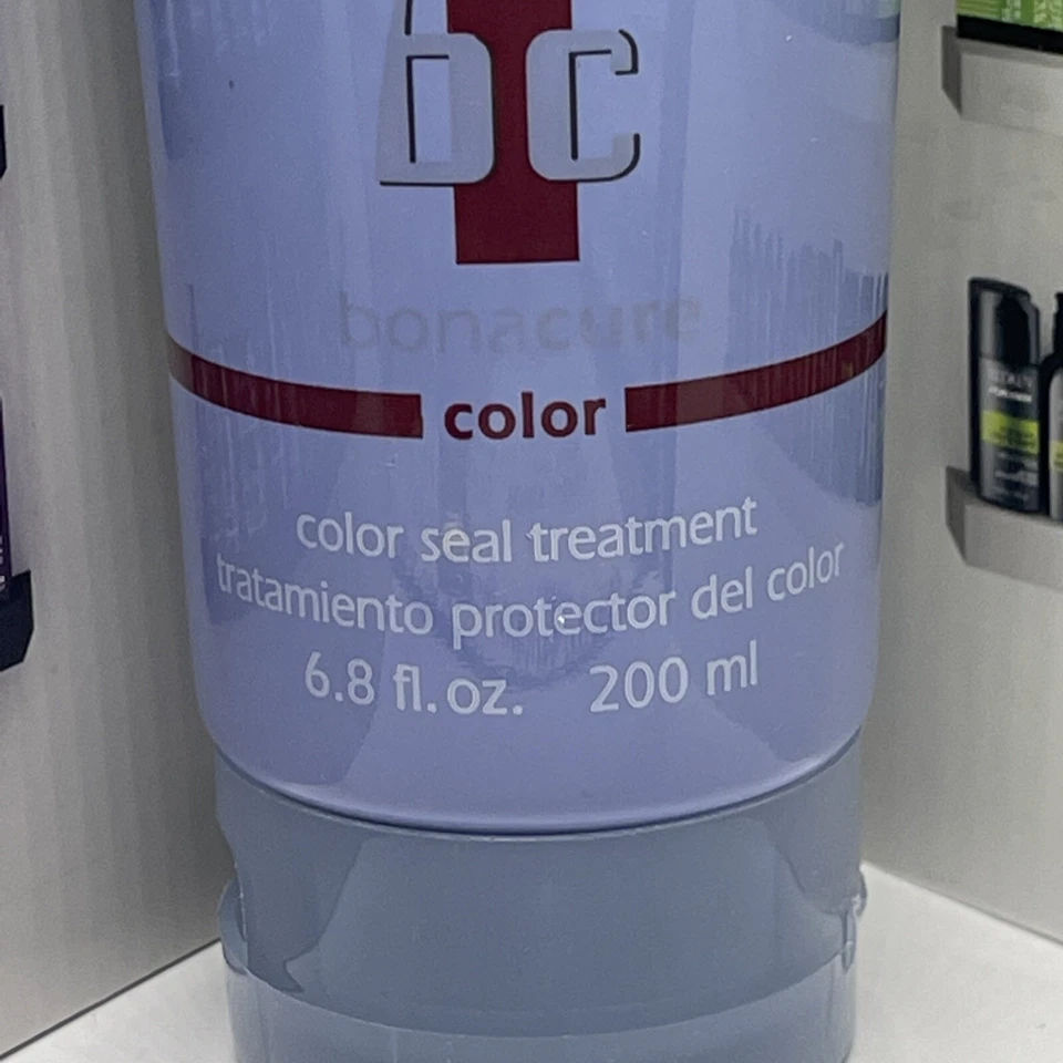 SCHWARZKOPF BC BON-ACURE COLOR COLOR SEAL TREATMENT 6.8 FL Foto 2 de 4