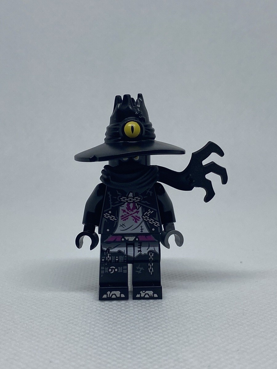 LEGO Dreamzzz Night Hunter Minifigure Brand New From Sets 71458