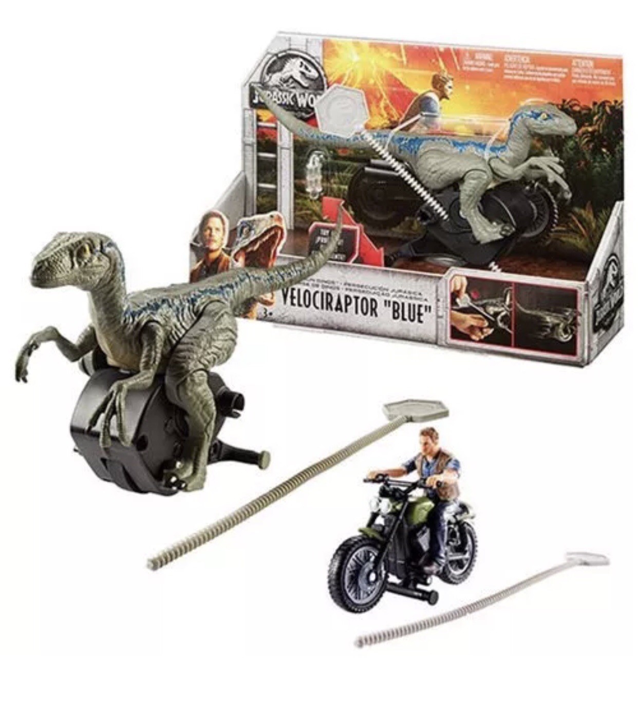 jurassic world rip run dinos