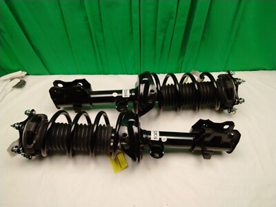 Front Struts Shocks Coil Spring Assembly For 07-12 2013 2014 Honda CR-V CRV 2.4L
