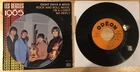 MEGA RARE FRENCH THE BEATLES EP ODEON SOE 3764 PRINTING DEFAULT!