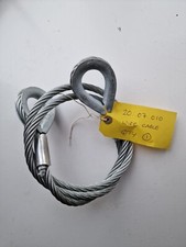 VOTEX PT SUPER BINGO PT170 260 300 TOPPER MOWER WIRE ROPE 20.07.010 2010 ONWARDS