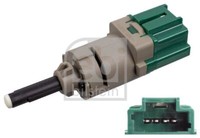 Febi Bilstein 176118 Bremslichtschalter FüR Peugeot Vauxhall