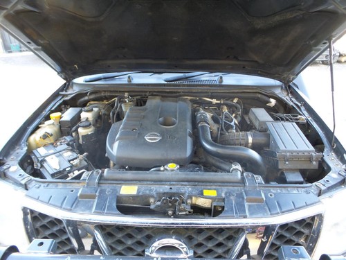 NISSAN NAVARA GLOVE BOX D40 (VIN VSK), LOWER, 09/05-08/15 - Picture 8 of 11
