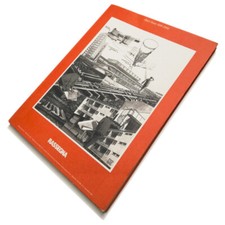 ● RASSEGNA 47 9-1991 MART STAM Hellerhof BABA Weißenhof-Siedlung ARCHITEKT Möbel