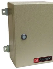 Altronix WP1 Enclosure- Nema 4/Ip65 Outdoor Rated