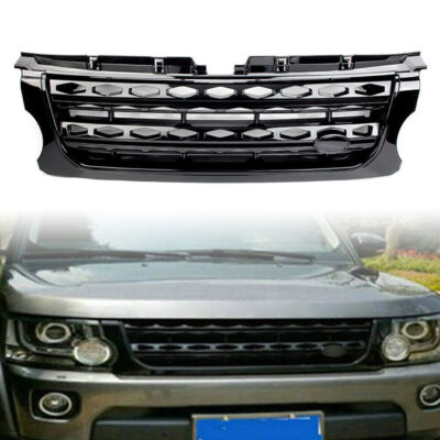 Front Grille Bumper Honey Comb Mesh Fit Land Rover LR4 LR057534 2014-2016 2015