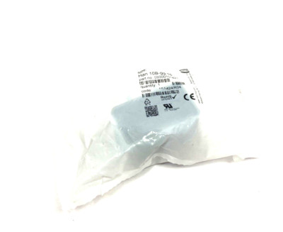 Harting 09300101421 Heavy Duty Power Connector Hood HAN 10B PG16 TOP ENT