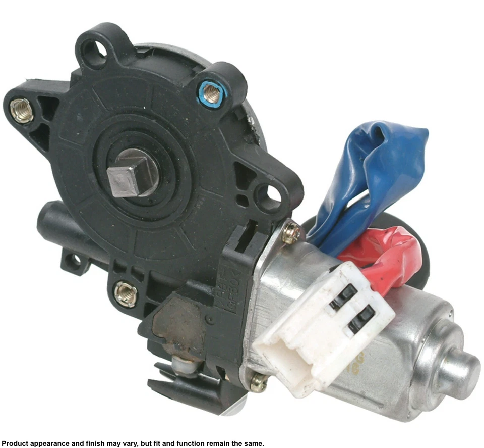 Motor de ventana delantero derecho Cardone 2004 2005 2006 2007 para Infiniti FX45 2003-2008 Foto 4 de 4