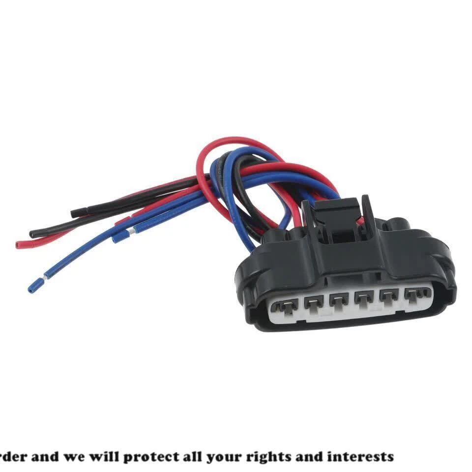 Conector de actuador de carrocería de acelerador electrónico para Nissan Pathfinder 05-2012 Foto 4 de 4