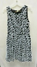 Anthropologie Eva Franco Festive Bow Dress Size 8 $129 NWT
