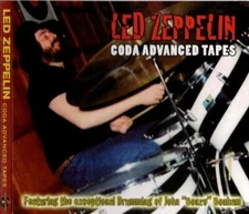 Led Zeppelin / Coda Advanced Tapes 1CD -Digipak-