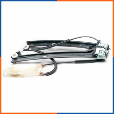 Fensterheber vorne rechts für VW | 113626, 115382101496, 115382 | eBay