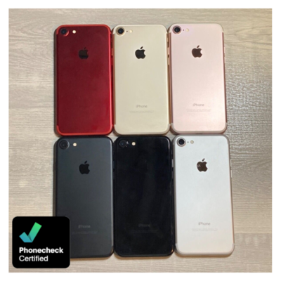 Apple iPhone 7 -32GB- A1660/A1778 Unlocked Verizon At&t Very Good
