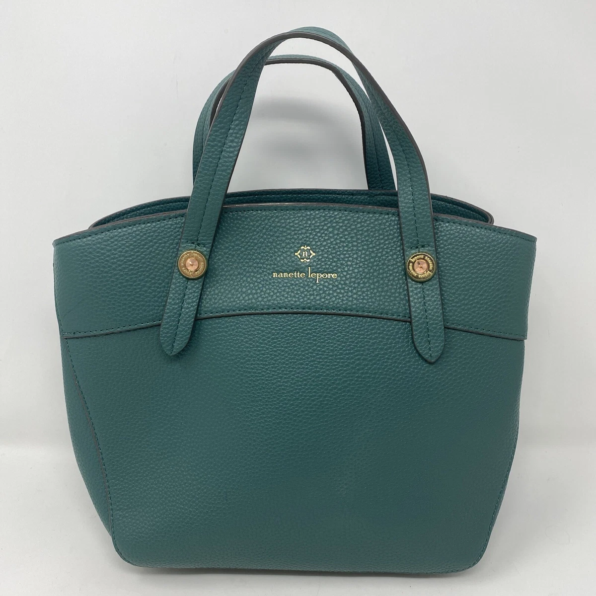 Nanette Lepore Handbag Purse Green