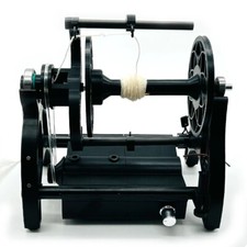 12V Electric Household Mini Spinning Wheel, Wool Spinning Fibre Spinning Wheel