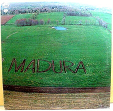 MADURA - '71 Columbia label FACTORY SEALED 2-LP set - prod JAMES WILLIAM GUERCIO
