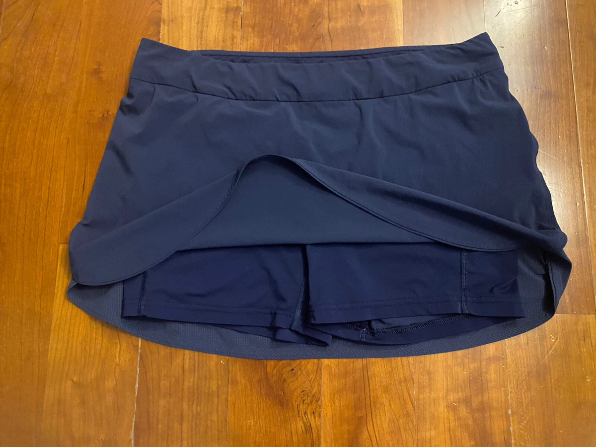 The exercise skort 2025