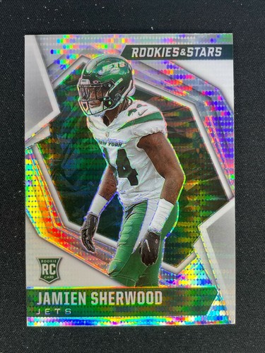 2021 Rookies & Stars Football PULSAR PRIZM Parallel Pick Your Card PYC +20% OFF - Picture 165 of 177