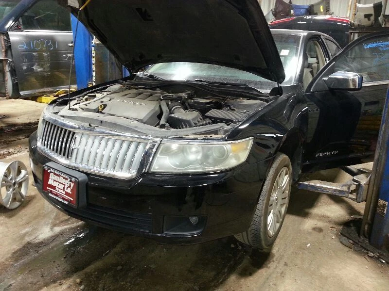 Transmisión automática 3,0 L 6 velocidades compatible con 06 FUSION 1794657 Foto 2 de 4