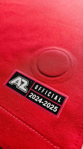 Ruben van Bommel 7 AZ Alkmaar | Signed Football Shirt vs. Ajax - Picture 9 of 9