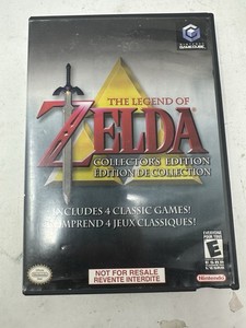 Zelda Games on GameCube | eBay