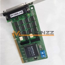 1PC Used MOXA CP-132UL-I 2-port RS-422/485 PCI Card