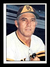 1975 SSPC #626 Jim Davenport  NM/NM+ X2547790