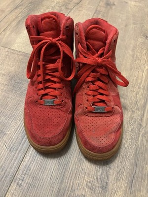 Nike Air Force 1  Suede High Gr. 40