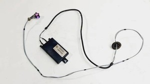 VW TOUAREG 7LA, 7L6, 7L7 Navigationskontrolleinheit 7L6035507J 2.50 21313809