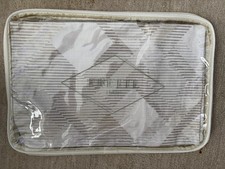 FRETTE Trama Arredo 2 Decorative Pillows. 20 By 20. Light Beige. NWT