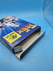 Nintendo NES - Felix the Cat -  CIB Ovp in Topzustand Pal B