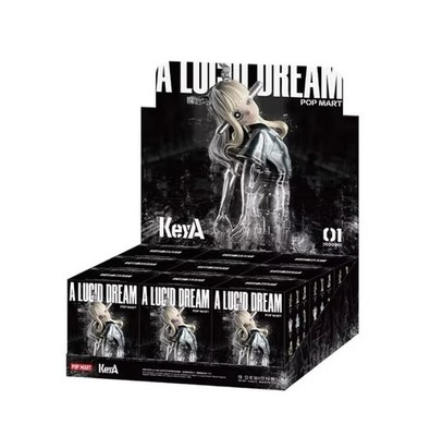 KeyA A LUCID DREAM Series Blind Box Confirmed Figures Toy New Doll
