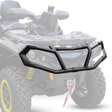 LDETXY XT Front Bumper for Can Am Outlander G2, Combined Front Guard Bar Prot...