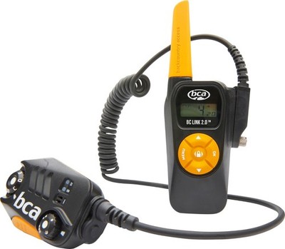Backcountry Access BCA BC Link Radio 2.0 Walkie Talkie FRS/GMRS waterproof 2watt